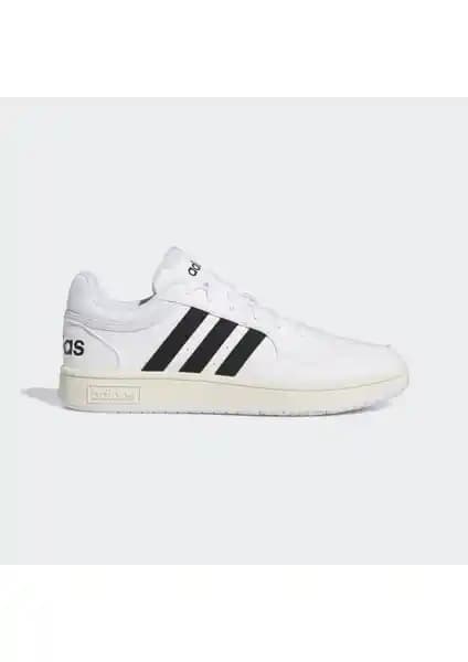 Adidas Hoops 3.0 Low Classic Vintage Spor Ayakkabıları: Modern Tasarım ve Üstün Konfor