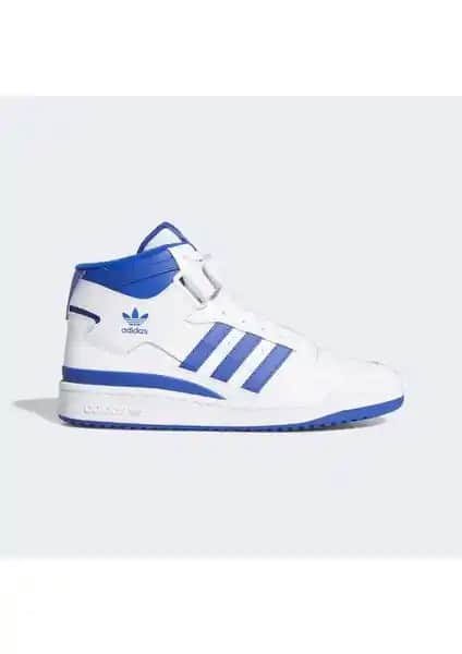 adidas Originals FY4976 Forum Mid Shoes Kadın Spor ve Sokak Stili Ayakkabı
