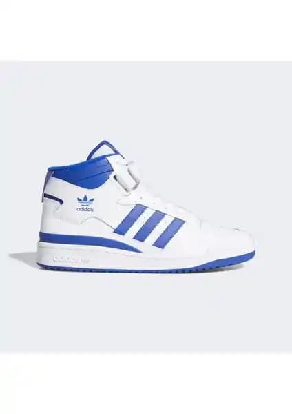 adidas Originals FY4976 Forum Mid Shoes Kadın Spor ve Sokak Stili Ayakkabı