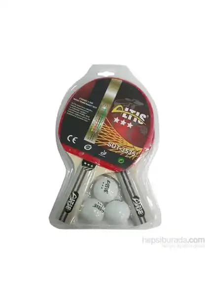 Altis Sdt 3535 Masa Tenisi Raket Seti Detaylı İnceleme ve Kullanıcı Yorumları