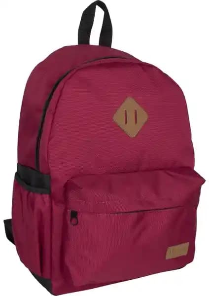 Bagacar 130 Excaption Kırmızı Unisex Günlük ve Okul Sırt Çantası Özellikleri ve Kullanım Avantajları