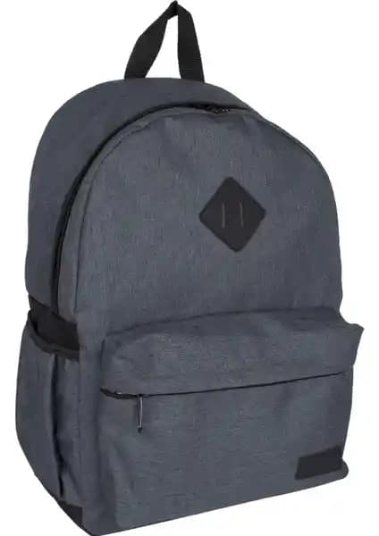 Bagacar 130 Excaption Kumaş Unisex Günlük ve Okul Sırt Çantası - Dayanıklı ve Fonksiyonel Tasarım