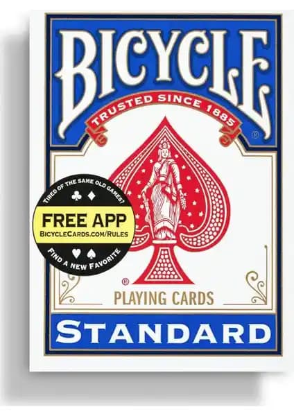 Bicycle Oyun Kartları Karşılaştırması: Standart ve Jumbo İndex Desteleri Analizi