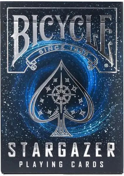 Bicycle Rider Back Jumbo Index ve Stargazer Oyun Kartlarının Detaylı Karşılaştırması 2