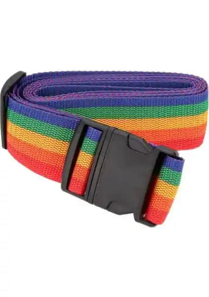 Boldy Valiz Kemeri Güvenli ve Şık Seyahatler İçin Çok Amaçlı Bağlama Çözümü