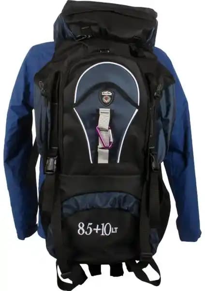 Cakard 85+10 Lt Outdoor Büyük Boy Sırt Çantası - Dayanıklı ve Fonksiyonel Taşıma Çözümü
