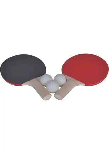 Cix Masa Tenisi Raket Seti: Başlangıç ve Eğlence İçin Uygun Performanslı Spor Seti