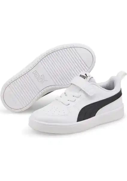 Çocuklar İçin Puma Rickie AC+ PS Spor Ayakkabısı Günlük ve Spor Kullanımı İçin Uygun