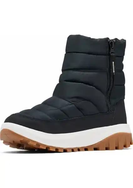 Columbia Snowtrot Mid Kadın Outdoor Ayakkabısı Doğa ve Günlük Kullanım İçin Uygun