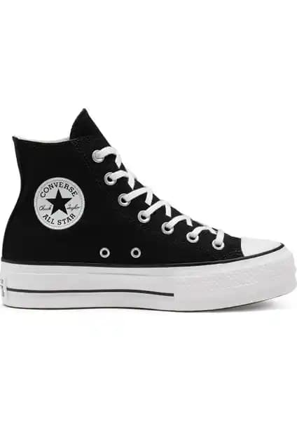 Converse Chuck Taylor All Star Lif Siyah Kadın Sneaker İnceleme ve Özellikleri