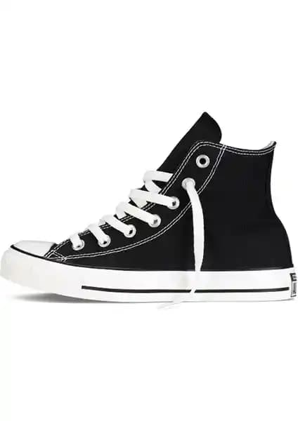 Converse Chuck Taylor All Star Siyah Erkek High Sneaker İnceleme ve Kullanıcı Yorumları
