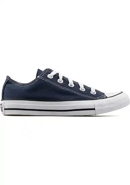 Converse Ct Chuck Taylor All Star Core Lacivert Kadın Spor Ayakkabı Günlük ve Spor Kullanıma Uygun