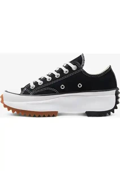 Converse Run Star Hike: Modern Tasarım ve Konfor Sunan Unisex Spor Ayakkabı