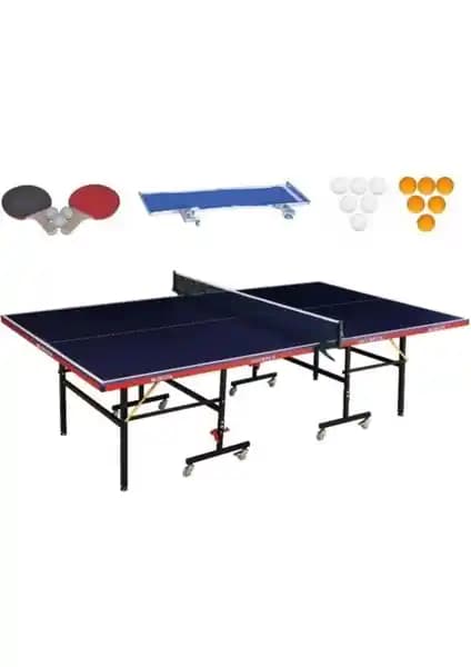 Delta Olympus 16 mm Deluxe Katlanabilir Masa Tenisi Masası İncelemesi ve Özellikleri