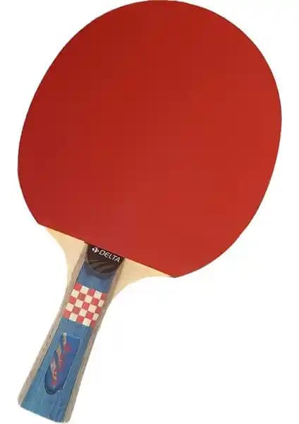 Delta Upper Level Deluxe Masa Tenisi Raketi Performans ve Kalite Odaklı Ürün Tanıtımı