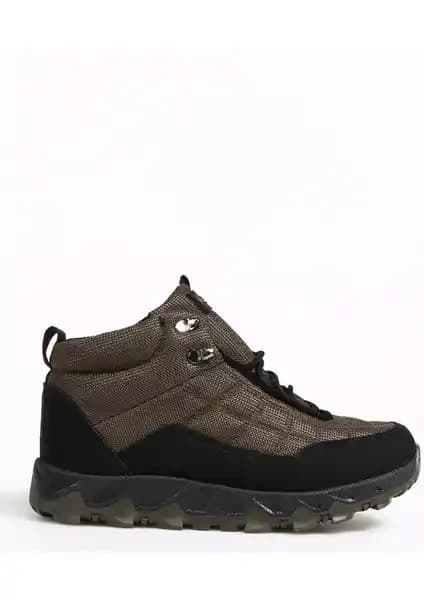 Discovery Expedition Haki Erkek Outdoor Bot Lachen: Dayanıklılık ve Konfor Bir Arada