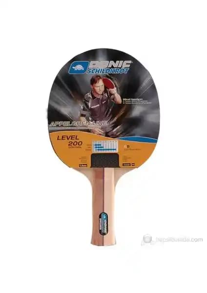 Donic Schildkröt Appelgren 200 Masa Tenisi Raketi Performans ve Kontrol Özellikleriyle Öne Çıkıyor