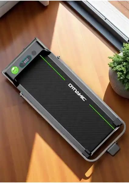 Dynamic Voit Walkfitpad T500 Hb: Evde Kullanım İçin Kompakt ve Enerji Tasarruflu Koşu Bandı