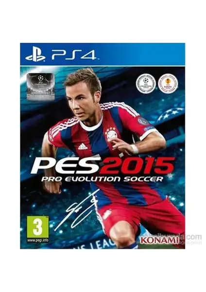 EA Fifa 20 ve Konami PES 2015 PS4 Spor Oyunları Karşılaştırması ve Özellikleri 2