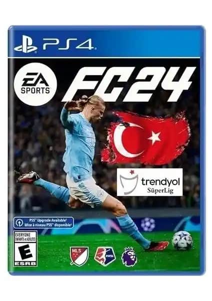 EA Ps4 Fifa 24 ve Fifa 20 Türkçe Menü Karşılaştırması