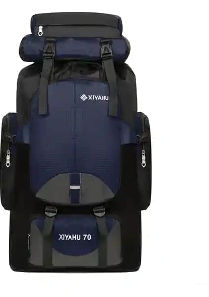 Fairy 70L Kapasiteli Spor Sırt Çantası Doğa Aktiviteleri İçin Dayanıklı ve Hafif Tasarım