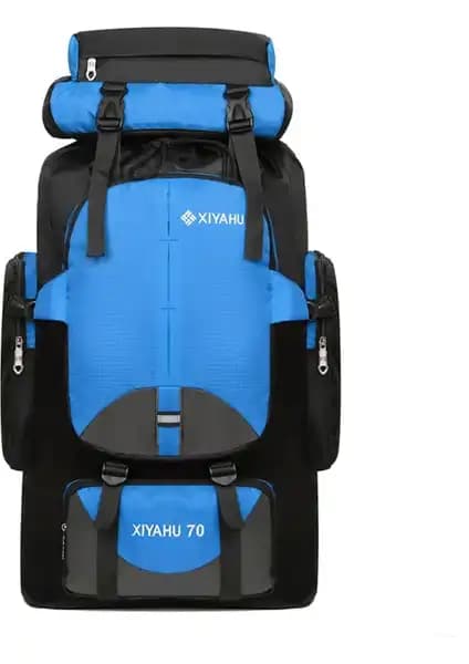 Fairy 70L Spor Sırt Çantası: Dayanıklı ve Çok Yönlü Outdoor Taşıma Çözümü