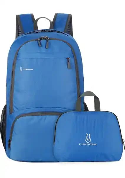 Flamehorse Hafif Katlanabilir Sırt Çantası: Çok Yönlü ve Dayanıklı Tasarım