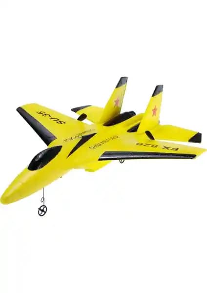 Flybear FX-820 ve Hulv Su 35 RC Uçak Karşılaştırması: Hangi Model İhtiyaçlara Uygun?