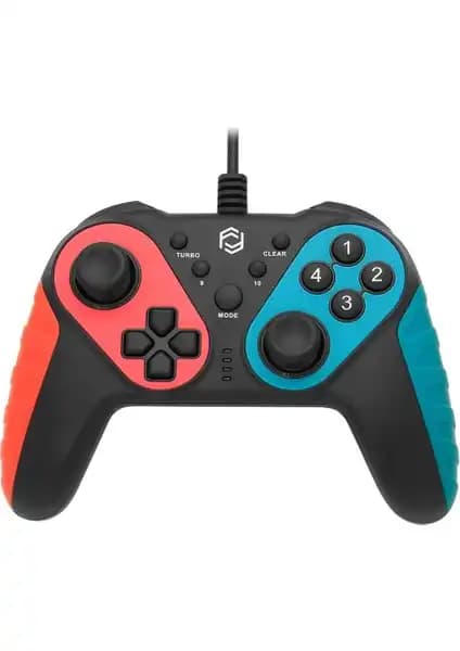 Frisby FGP-230U ve Snopy Rampage SG-R218 Oyun Kolunun Detaylı Karşılaştırması 1