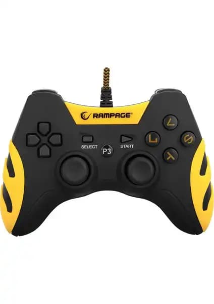 Frisby FGP-230U ve Snopy Rampage SG-R218 Oyun Kolunun Detaylı Karşılaştırması 2