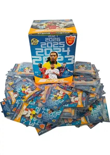 Futbol Kartları Karşılaştırması: Süper Final 10.yıl Premium ve 25X2 Serileri