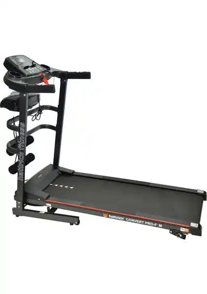 Hattrick Convert M Pro 2,5hp Masajlı Eğimli Koşu Bandı İnceleme ve Kullanıcı Yorumları