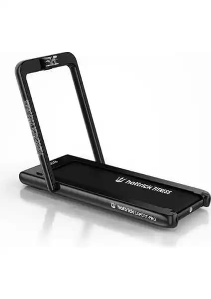 Hattrick Expert Pro X2 3 HP Koşu Bandı Siyah Modern Egzersiz Çözümü