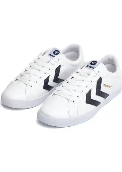 Hummel Deuce Court Tonal Kadın Spor Ayakkabısı Şıklık ve Konforu Bir Arada Sunar