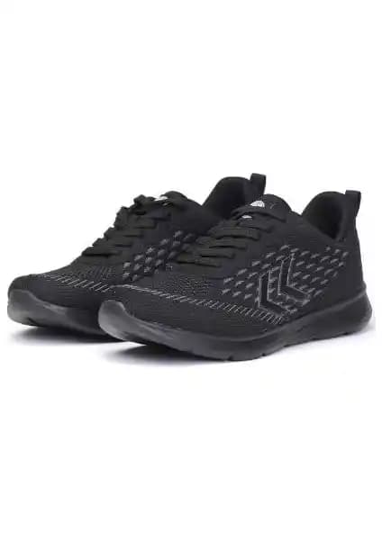 Hummel Hml Armın Siyah Unisex Spor Ayakkabı: Modern Tasarım ve Yüksek Konfor Özellikleri