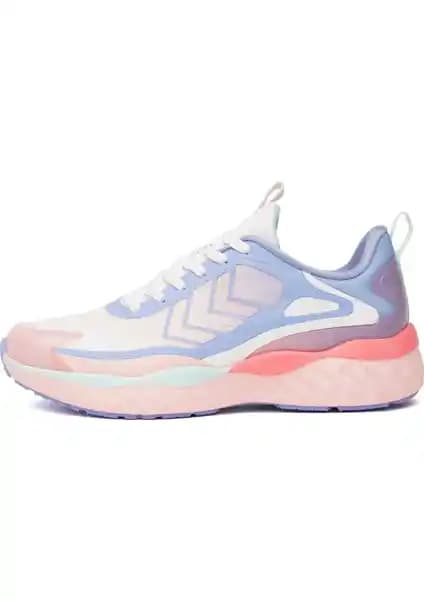 Hummel Hml Bubblegum Çok Renkli Unisex Sneaker Şık ve Konforlu Günlük Ayakkabı