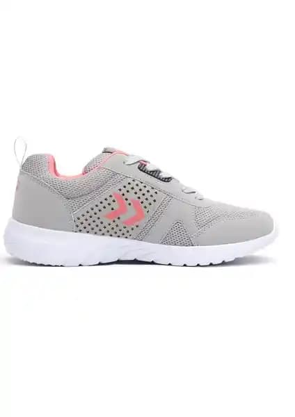 Hummel Hml Verona Gri Unisex Spor Ayakkabı: Şıklık ve Konforun Mükemmel Buluşması