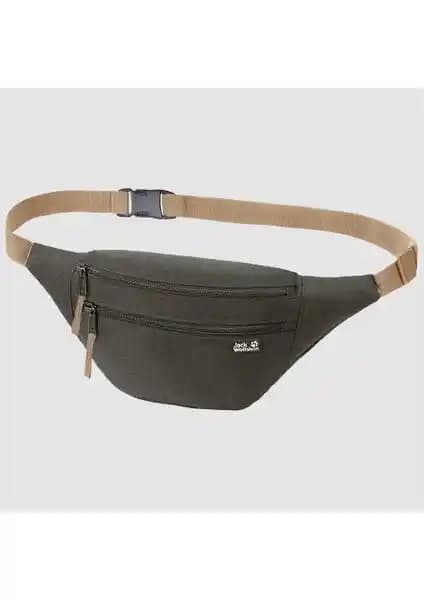 Jack Wolfskin Hokus Pokus Unisex Bel Çantası Günlük Kullanım İçin Dayanıklı ve Şık Tasarım