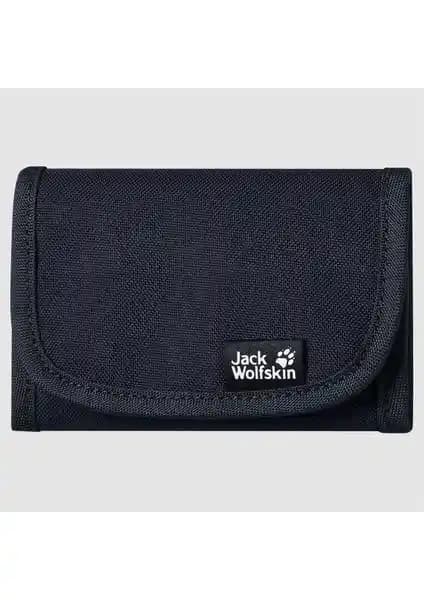 Jack Wolfskin Mobil Bank Unisex Cüzdanı: Dayanıklı ve Şık Tasarım ile Pratik Saklama Çözümü