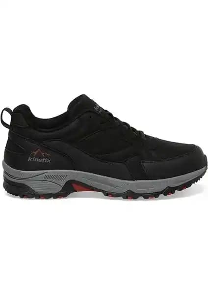 Kinetix Arctic Pu 3Pr Siyah Erkek Outdoor Ayakkabısı Dayanıklılık ve Konfor Sunar