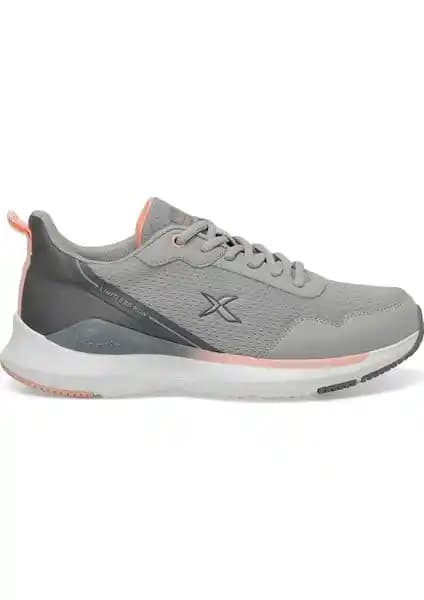 Kinetix Byter Tx W 3fx Gri Kadın Koşu Ayakkabısı Performans ve Şıklık Bir Arada