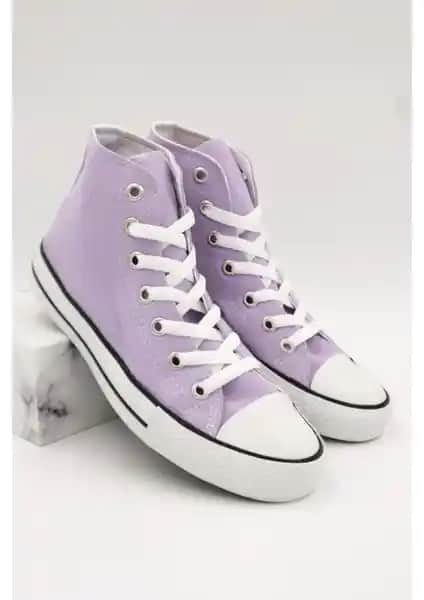 Lideral Unisex Siyah Beyaz Spor Ayakkabı Converse Uzun Bilekli Sneaker Özellikleri ve Kullanıcı Yorumları