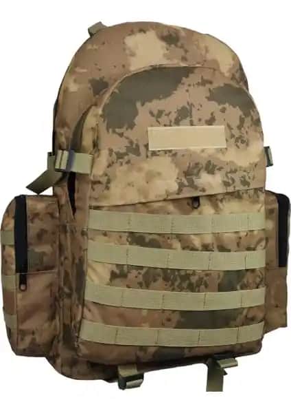 LIGHTINGHM 65 Lt Konfor Serisi Sırt Çantası Doğa ve Kamp Aktiviteleri İçin Uygun