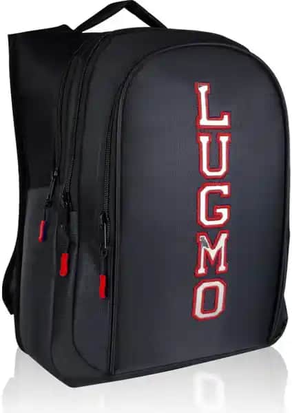Lugmo Çanta: Dayanıklı, Ergonomik ve Şık Öğrenci Sırt Çantası Çeşidi
