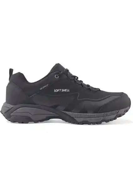 Lumberjack Eagle 4Pr Siyah Erkek Outdoor Ayakkabı: Dayanıklı ve Konforlu Tasarım