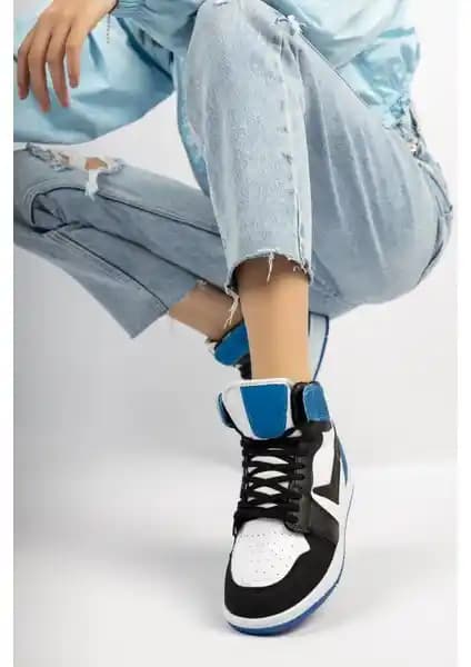 Mcdark Uzun Bilekli Spor Ayakkabı: Şıklık ve Fonksiyonellik Bir Arada