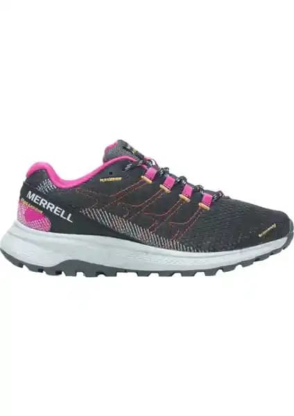 Merrell Fly Strike Siyah Kadın Spor Ayakkabısı: Günlük ve Aktif Yaşama Uygun Konforlu Tasarım