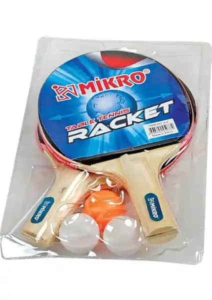 Mikro Raket Seti İkili A-02 Detaylı İnceleme ve Kullanıcı Yorumları