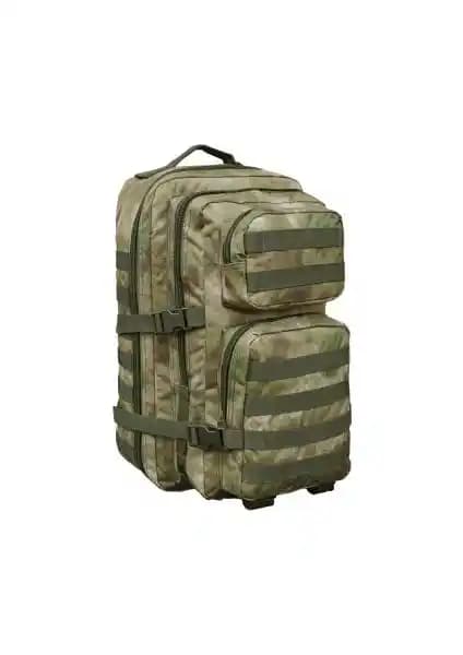Mil-Tec Taktik Sırt Çantası 50 Litre Dayanıklı ve Çok Fonksiyonlu Outdoor Çanta
