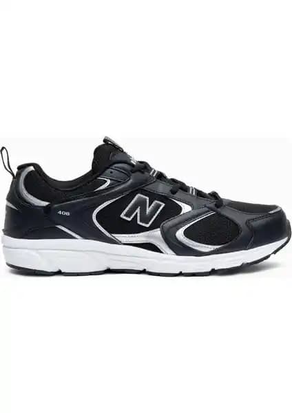 New Balance 408 Siyah Unisex Günlük Spor Ayakkabısı İncelemesi ve Özellikleri